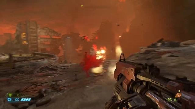 DOOM Eternal ПРОХОЖДЕНИЕ ПОД МУЗЫКУ!" смотреть онлайн