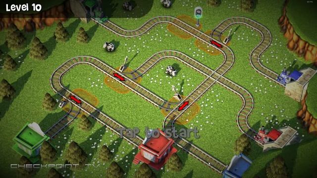 Train Crisis Gameplay 1 First Levels In Training смотреть онлайн