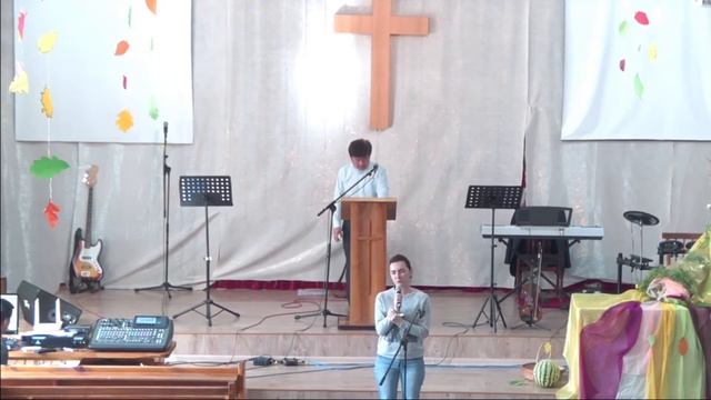 Воскресное Служение 12.11.2023 смотреть онлайн