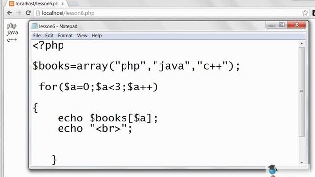 URDUIT PHP BASIC Lecture 6 Part 1 смотреть онлайн