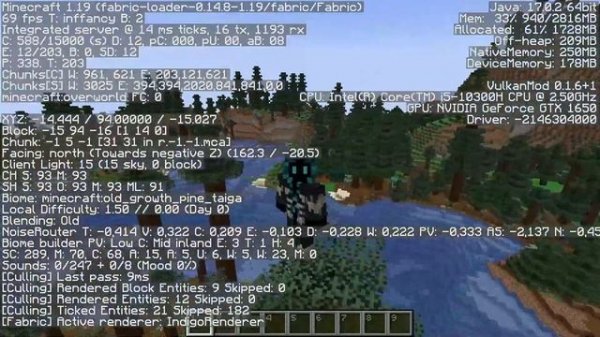 200 фпс на слабом пк?! Моды для оптимизации твоего майнкрафта