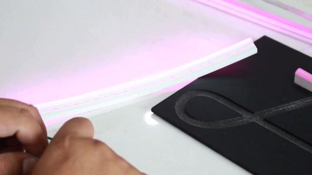 เดินหน้างานป้าย EP9. Neon Flex Led ( จุดตัด 1 CM. ) смотреть онлайн