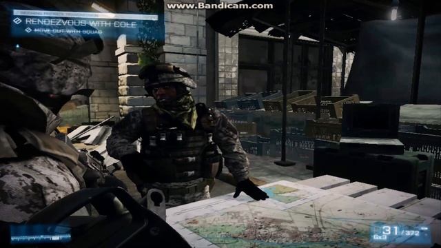 Battlefield 3 gameplay Nvidia 210 смотреть онлайн
