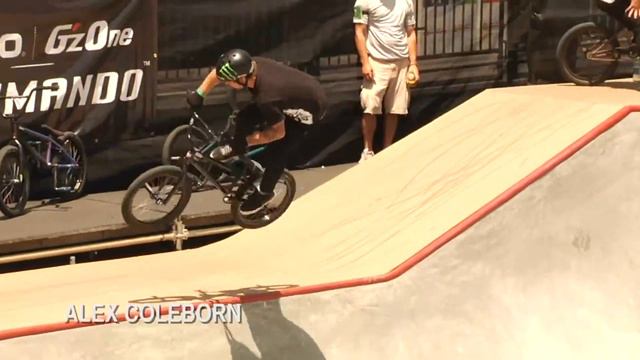 Monster Energy's BMX Team At X Games 17 Recap