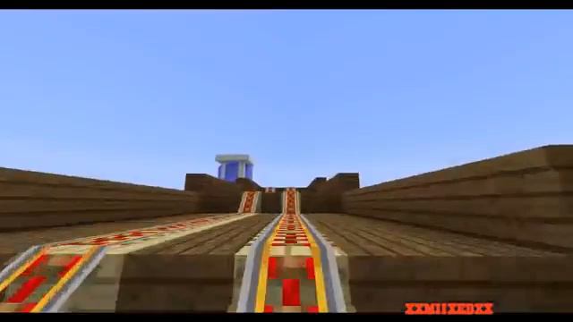 Mindcraft II Noob Vs pro Vs hacker Vs God смотреть онлайн