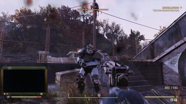 How Low Level PvP Is For Fallout 76 Foodbuilds смотреть онлайн