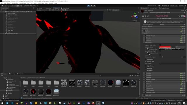 VRChat Emissions, Making of, Setting them up and Showcase (Tutorial) смотреть онлайн