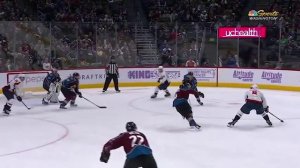 Вашингтон Кэпиталз -   Колорадо Эвеланш