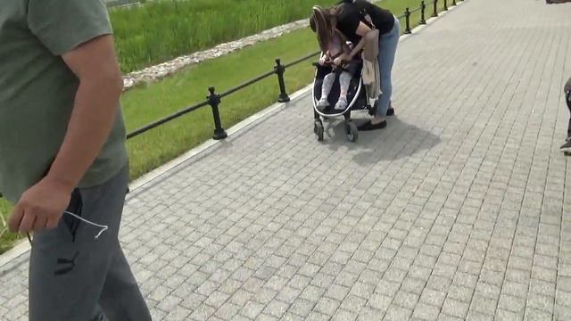 27. 6. 23 Прогулка за город. смотреть онлайн