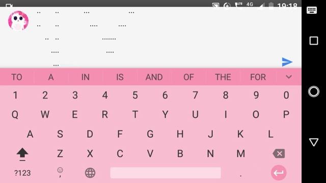 How to Type Among Us Character ඞ with Dots смотреть онлайн