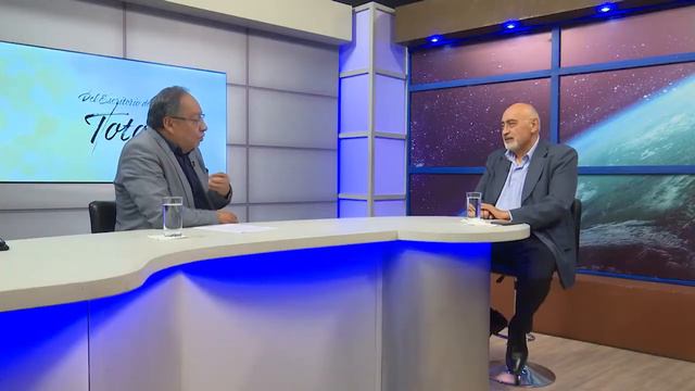 Toto Salcedo: entrevista al Dr. Mario Galindo Soza смотреть онлайн