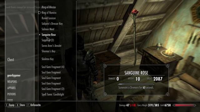 Elder Scrolls V: Skyrim (Orc) Part 77:Hearthfire Dlc/Lakeview Manor/Building My House (Part 1) смотреть онлайн