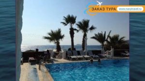 SUN & SEA BEACH HOTEL (старое название GOLDEN SUNSET) 3* обзор