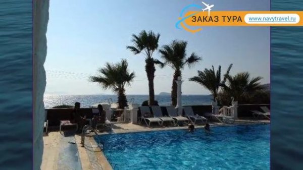 SUN & SEA BEACH HOTEL (старое название GOLDEN SUNSET) 3* обзор