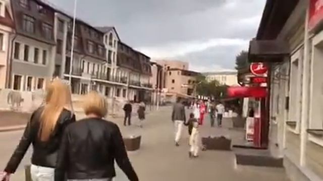 Минск | Верхний город | Зыбицкая смотреть онлайн