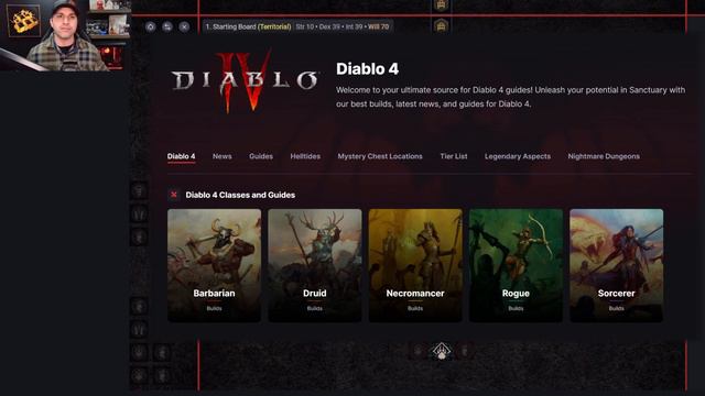 Diablo 4 Tornado Werewolf Build Guide!! S-Tier!! Season 1!! WolfNado!! (Updated Written Guide) смотреть онлайн