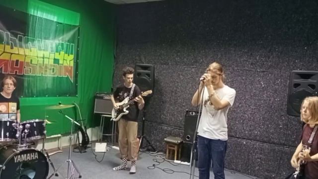 Мертвые Души-Металлический Свет (New Demo) смотреть онлайн