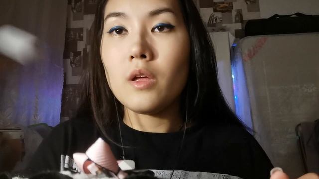 АСМР/ ASMR/ Уход за лицом/ Facial care/ Шёпот/ A whisper/ Звуки рук/ Hand sounds смотреть онлайн