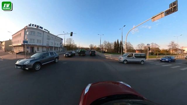 Дорожные зарисовки 21-24 апреля. Резекне .Латвия.Земля. смотреть онлайн