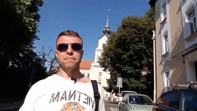 Жешув (Польша). Жешувский замок. смотреть онлайн