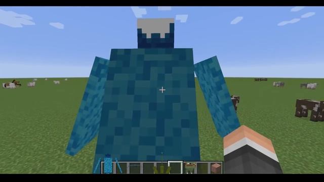 NEW Minecraft Mobs GAMEPLAY (Minecon: EARTH Update MCPE, PE, Java) смотреть онлайн