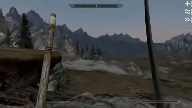Skyrim spears send Dragons flying смотреть онлайн