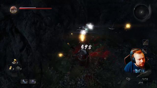 Часть 1. Проходим первый Nioh с лютыми викингами ⚔️2000 Попыток на первом боссе в NIOH