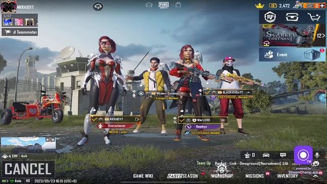 WHEN BGMI 2.6 UPDATE? BGMI SERVER ONLINE? IPAD LIVE | நேரலை தமிழ் || NKRAID #bgmilive смотреть онлайн