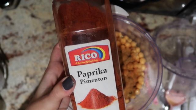 Easy Hummus Recipe No Tahini, Homemade Hummus without Tahini Sauce with Canned Chickpeas смотреть онлайн