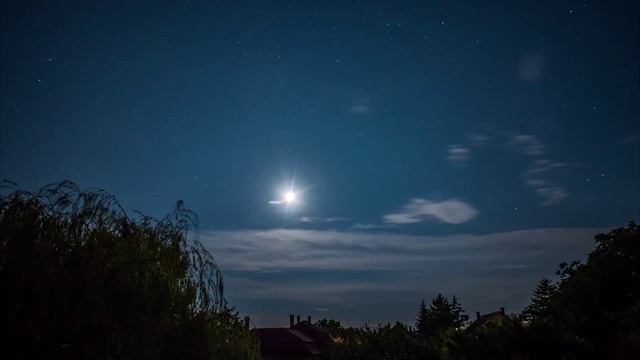 Night Time Lapse - Sony NEX-3N Test смотреть онлайн