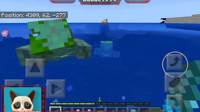 minecraft subnautica ep1 on a alien planet смотреть онлайн