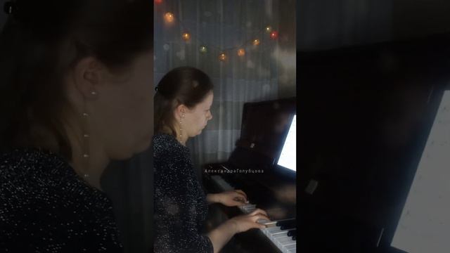 🐉 Home Alone Один дома Лёгкая версия на фортепиано пианино❄24для 2024 МАРАФОН ❄ piano Маколей Калки смотреть онлайн
