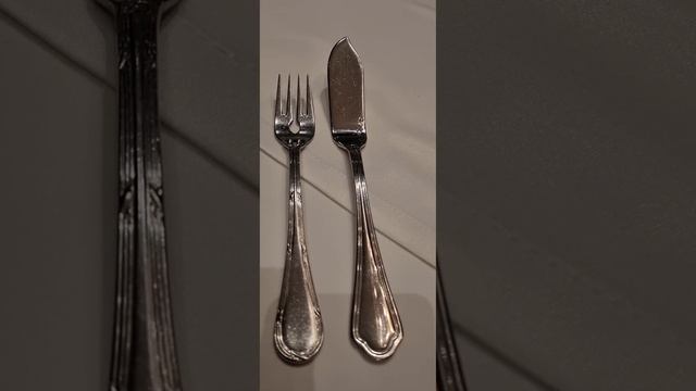 Зачем нужны рыбные приборы? Этикет Бенуа: инструкция по применению смотреть онлайн