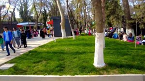 Как празднуют Навруз в Ташкенте! (обзор) | How Navruz is celebrated in Tashkent! (review)
