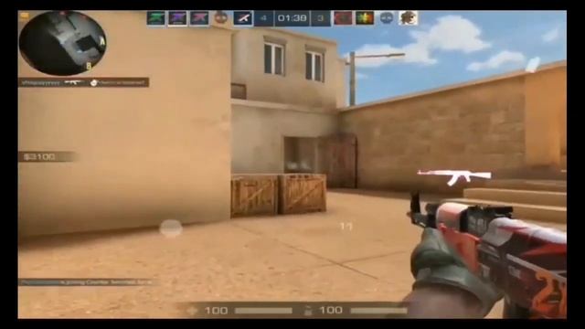 Топ 3 Лучших игроки в мире {standoff 2}