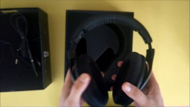 Sennheiser HD 598SR Unboxing & Review | Whatever Review смотреть онлайн