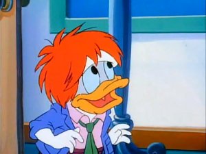 Утиные Истории (1987 - 1990) 068 "Бабби в опасности"