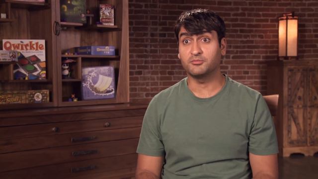 Kumail Nanjiani Extended Interview from Carcassonne - TableTop S02E17 смотреть онлайн