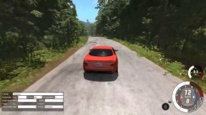 ПОЛИЦЕЙСКАЯ ПОГОНЯ ЗА BMW В BEAMNG DRIVE! (BeamNG.drive ПОГОНЯ)