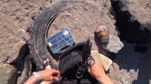 Что можно поймать на Азовском море во время отдыха! Рыбалка на море! Что для этого нужно!