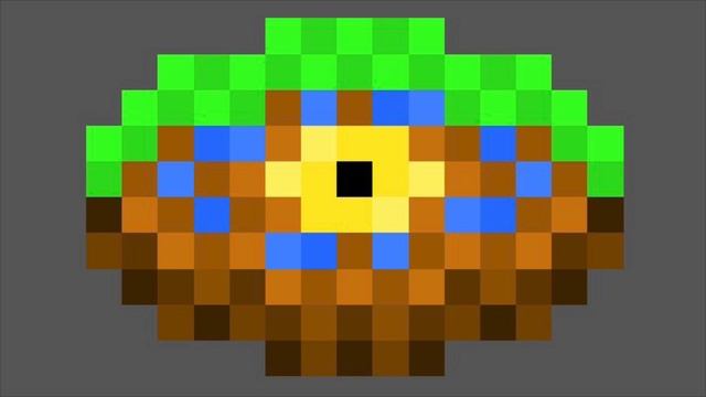 Speed - fan made minecraft music disc смотреть онлайн