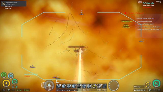 Space Engineers Stargate Dimensions Server смотреть онлайн