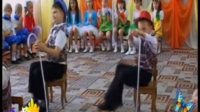 ТАНЕЦ ДЖЕНТЛЬМЕНЫ ВЫПУСК 2014 смотреть онлайн