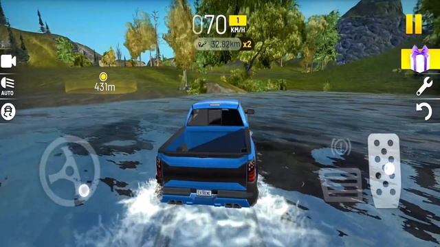 Extreme Car Driving Simulator New Updated OFFROAD MAP Driving Gameplay 2021 - NEW Version 6.0.1 смотреть онлайн