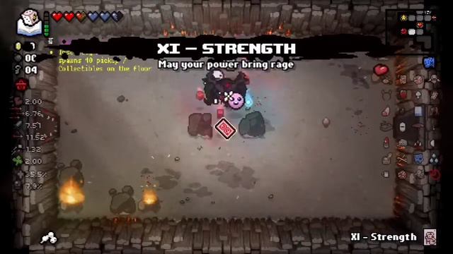 The Binding of.... Ame-chan???? смотреть онлайн