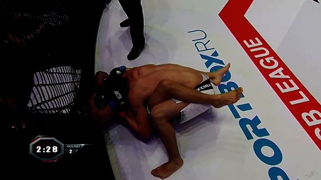 Ренат Ондар vs. Мехди Байдулаев | Renat Ondar vs. Mehdi Baydulaev | ACB 33 - Young Eagles 6 смотреть онлайн