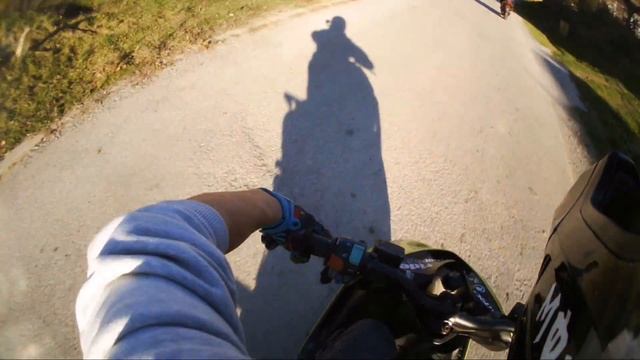 Sports HD DV camera 1080p test Yamaha Aerox 2015 смотреть онлайн