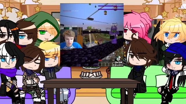 TCFSV react to Dream | Part 1/? смотреть онлайн
