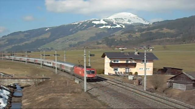 RZD Nice Ville - Moscou смотреть онлайн