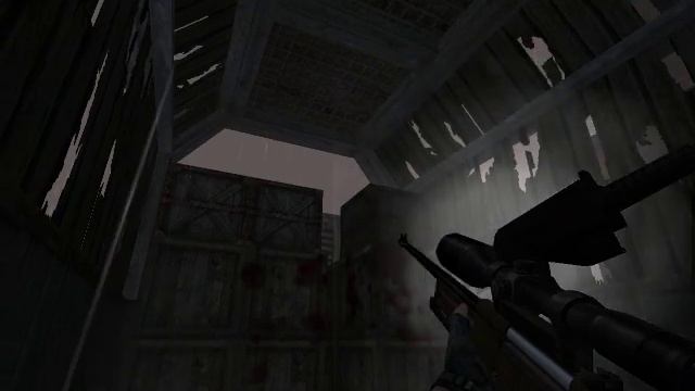 Counter-Strike: Condition Zero - Deleted Scenes: Extras - 08 - Runaway Trains (Custom Map) смотреть онлайн
